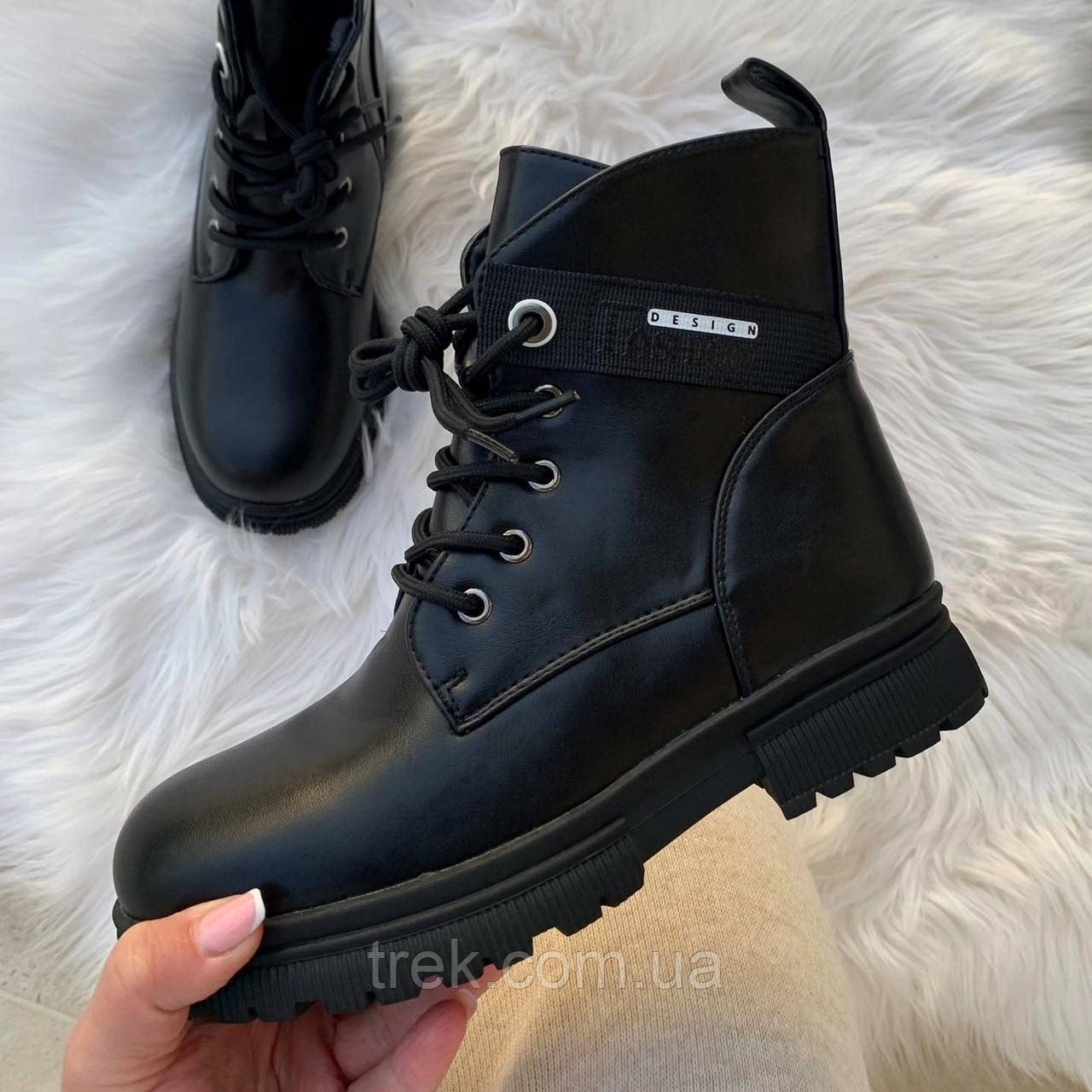 Черевики дитячі зимові /30594/ 36р, фото 1