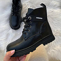 Черевики дитячі зимові /30594/ 35р