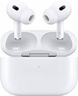 Навушники Apple AirPods Pro 2 with MagSafe and USB-C (MTJV3)