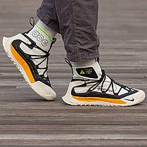 Зимові Чоловічі Кросівки Nike ACG Terra Antarktik GORE-TEX White / Найк АСГ Терра Антарктик Гор Текс Білі, фото 5