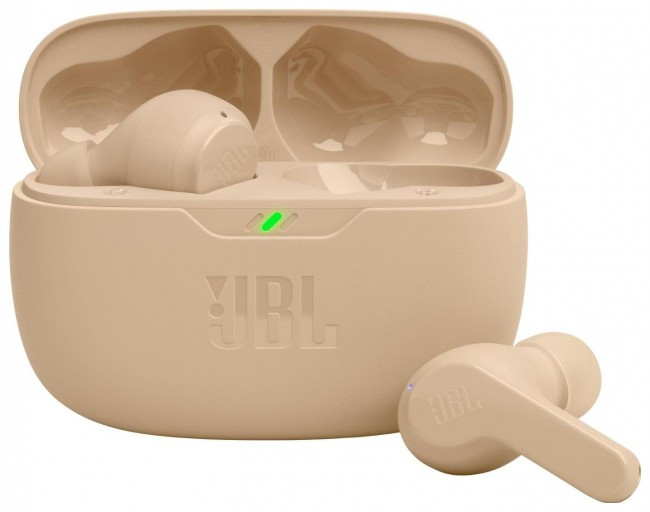 JBL Vibe Beam Beige