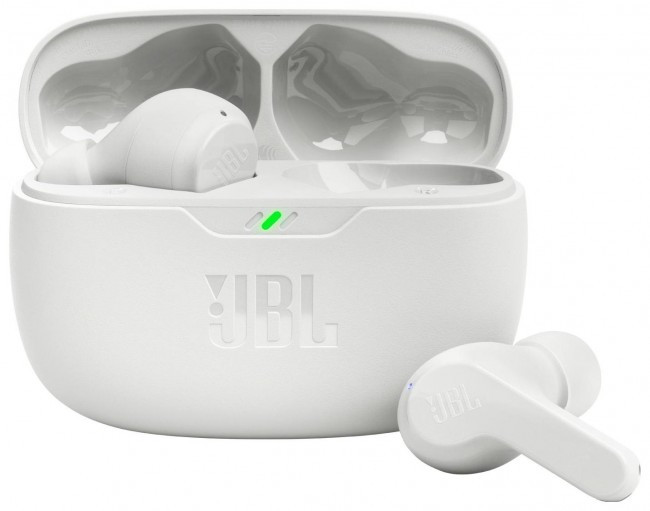JBL Vibe Beam White