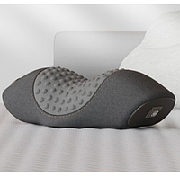 Подушка-массажер для шейного отдела позвоночника LY-91 с эффектом памяти для сна