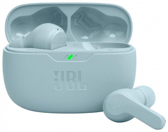 JBL Vibe Beam Blue