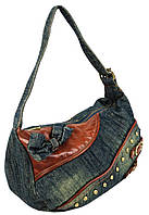 Женская джинсовая сумочка Fashion jeans bag Новинка Xata