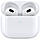 Навушники Apple AirPods 3 with Lightning Charging Case (MPNY3), фото 3