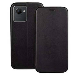Чохол-книжка Primolux Besus для телефону Realme C30 / C30s - Black