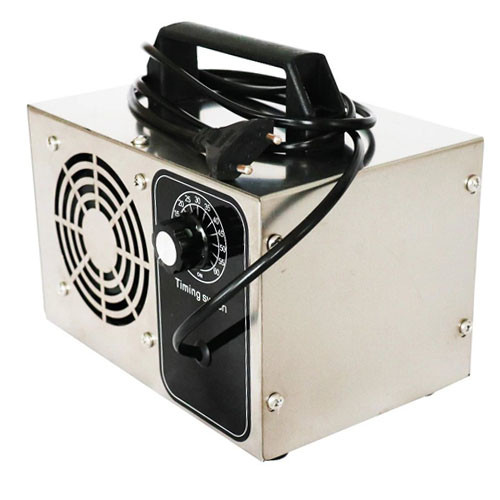 Озонатор очищувач повітря в корпусі 220В 60г/г іонізатор ATWFS, фото 1