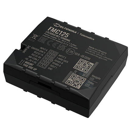 GPS-трекер Teltonika FMC125 LTE, фото 3