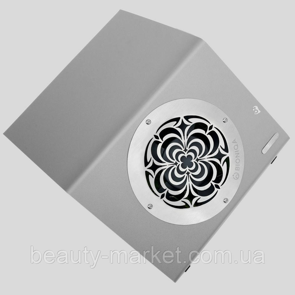 Настільна витяжка для манікюру Bioniqa Tabletop V3 Grey