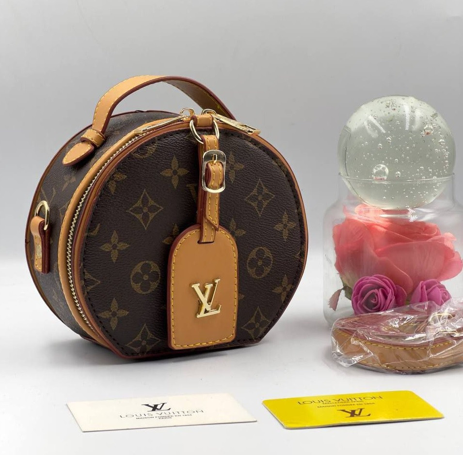 Жіноча сумка LOUIS VUITTON, бочонок 931456