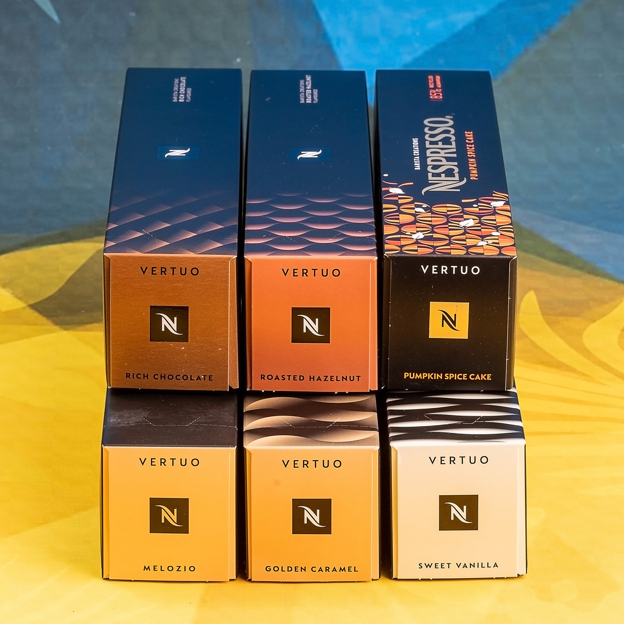 Набір кави в капсулах Nespresso Christmas Mood Limited Різдвяна (60 шт.), Швейцарія
