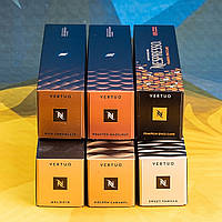 Набор кофе в капсулах Nespresso Christmas Mood Limited Рождественская (60 шт.), Швейцария