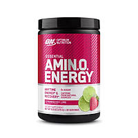 Передтренувальний комплекс Optimum Essential Amino Energy, 270 грам Фруктовий пунш CN906-11 vh