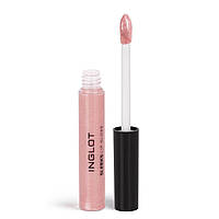 Блеск для губ Inglot sleeks lip gloss 6.5г №25 перламутровый розовый