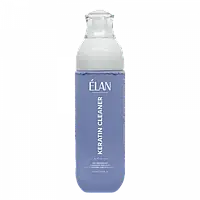 Тонік для знежирення брів та вій ELAN KERATIN CLEANER, 200 мл