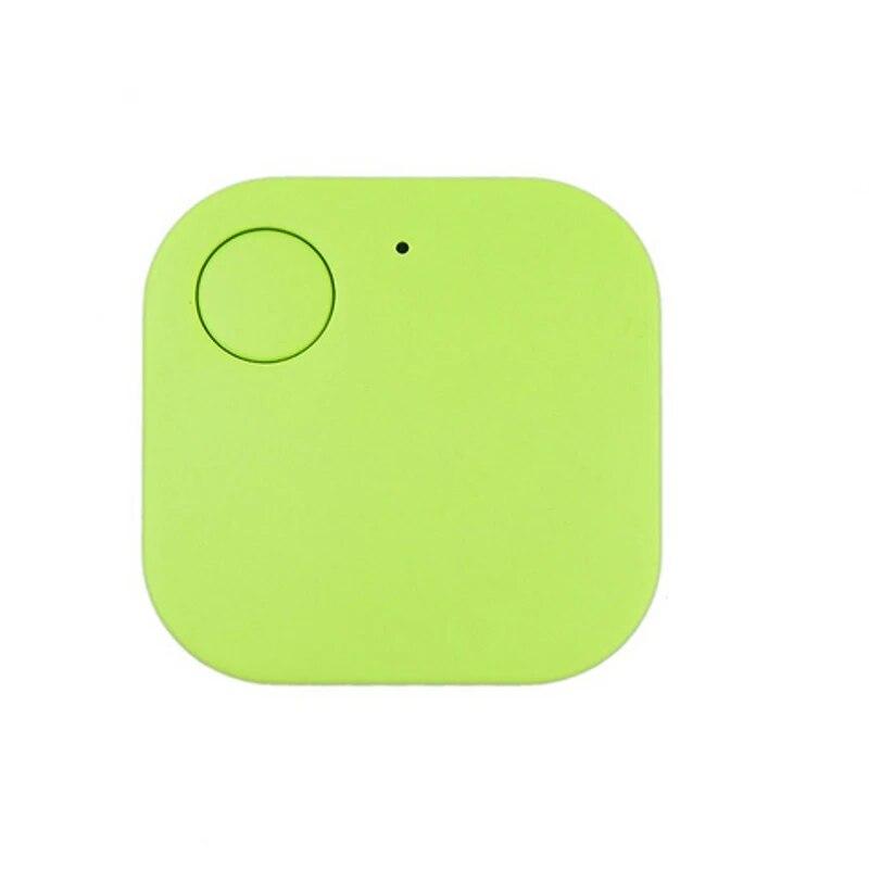 GPS-трекер Bluetooth для ключів, багажу, тварин 06 Mini Green