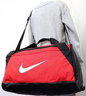 Сумка спортивная для тренировок 40L Nike Brasilia Duffle Sports Gym Bag CK0939-657 Новинка Xata
