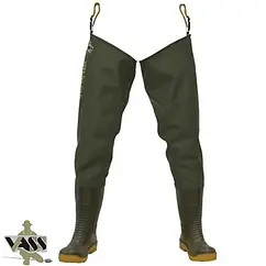 Чоботи заброди Vass E Nova 700 Series Thigh Wader