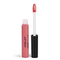 Блеск для губ Inglot sleeks cream lip gloss 6.5г №101 насыщенный персиковый