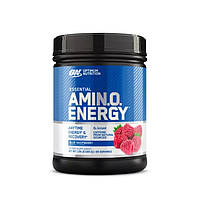 Предтренировочный комплекс Optimum Essential Amino Energy, 585 грамм Ежевика