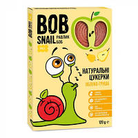 Конфета Bob Snail Улитка Боб яблуково-грушеві 120 г (4820162520194)