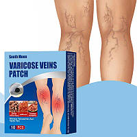 Пластырь для лечения варикозного расширения вен Varicose Veins Patch Jw