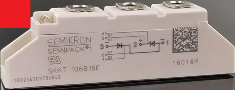 SKKT106B16E SEMIKRON Модуль, фото 1