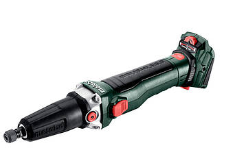 Акумуляторна пряма шліфмашина Metabo GVB 18 LTX BL 11-28, Каркас