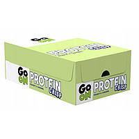 Батончик GoOn Protein Crisp Bar, 24*50 грамм Карамель-арахис