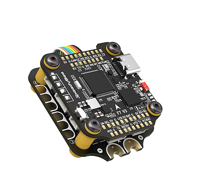 Польотний стек SpeedyBee F7 V3 BL32 50A 30x30 мм
