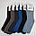 Чоловічі махрові шкарпетки з начосом Фенна - 43.00 грн./пара (GH-A530), фото 2