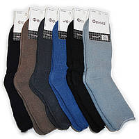 Чоловічі махрові шкарпетки з начосом Фенна - 43.00 грн./пара (GH-A530)