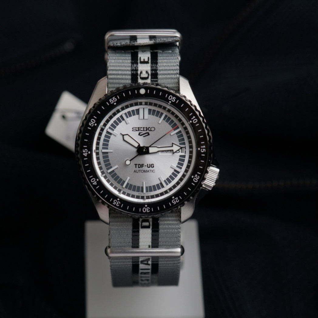 Годинник Seiko SRPJ79K1 55th Anniversary Ultraseven Limited Edition