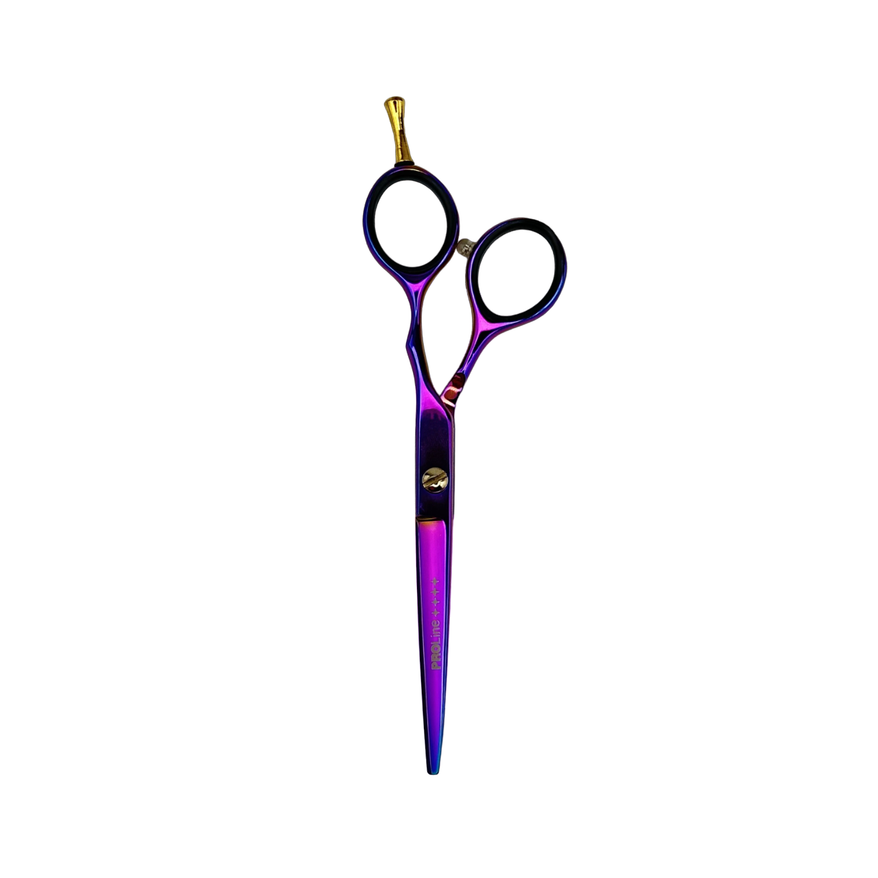 Ножиці стрижні прямі PROline 5.5" мультиколор (SK103P-5.5), фото 1