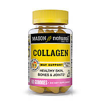 Препарат для суставов и связок Mason Natural Collagen, 60 жевательных таблеток