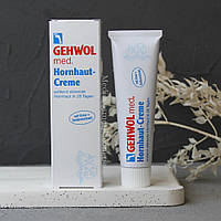 Gehwol Hornhaut Creme (Гевуль) - крем для загрубевшей кожи 75 мл Германия