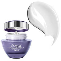 Дневной лифтинг-крем 55+ для лица SPF 25 Avon Anew, 50 мл (Эйвон Энью)