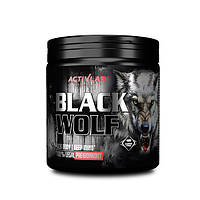 Предтренировочный комплекс Activlab Black Wolf, 300 грамм Мультифрукт