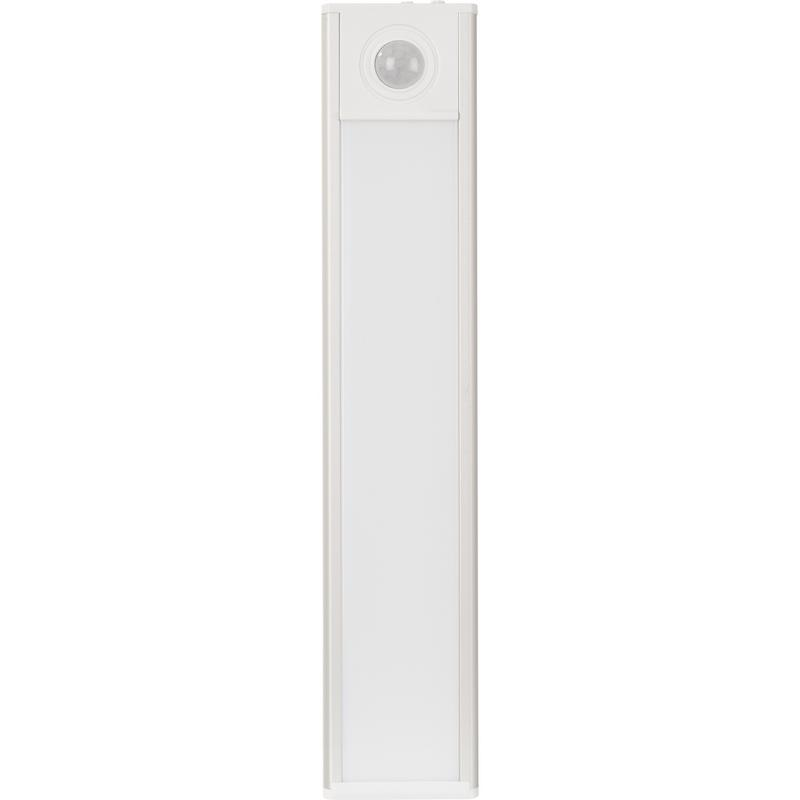 Портативна LED лампа з датчиком руху 20 cм White