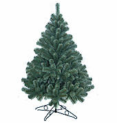 Ялинки з плівки ПВХ