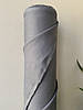 Сіра сорочково-платтєва лляна тканина, 100% льон, колір 192/1559, фото 6