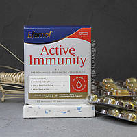 Efamol Active Immunity (Эфамол) комплекс с высокоэффективной капсулой Омега3 и таблеткой для иммунитета