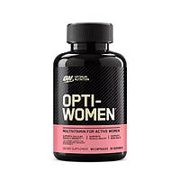 Витамины и минералы Optimum Opti-Women, 60 капсул