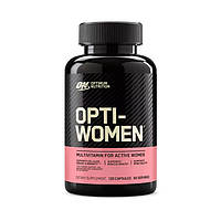 Витамины и минералы Optimum Opti-Women, 120 капсул