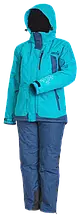 Костюм жіночий рибальський зимовий NORFIN Snowflake 2 /-25 ° / 6000мм / XS