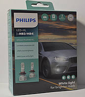 Комплект LED Philips HB3/HB4 Ultinon Pro5100 +160%