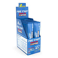 Предтренировочный комплекс Olimp Fire Start Energy Gel+Caffeine, 20*36 грамм Черная смородина