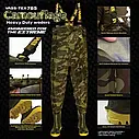 Вейдерси Vass E 785 Series Camo Chest Wader, фото 6