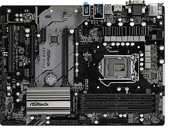 Материнська плата ASRock Z370 Pro4  (s1151v2, Intel Z370, PCI-Ex16) OEM Bulk